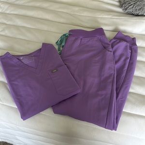 Figs scrub pants only!